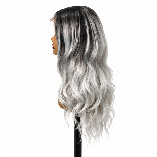 Silky Breeze - Korra Long Wave - 26" Wig