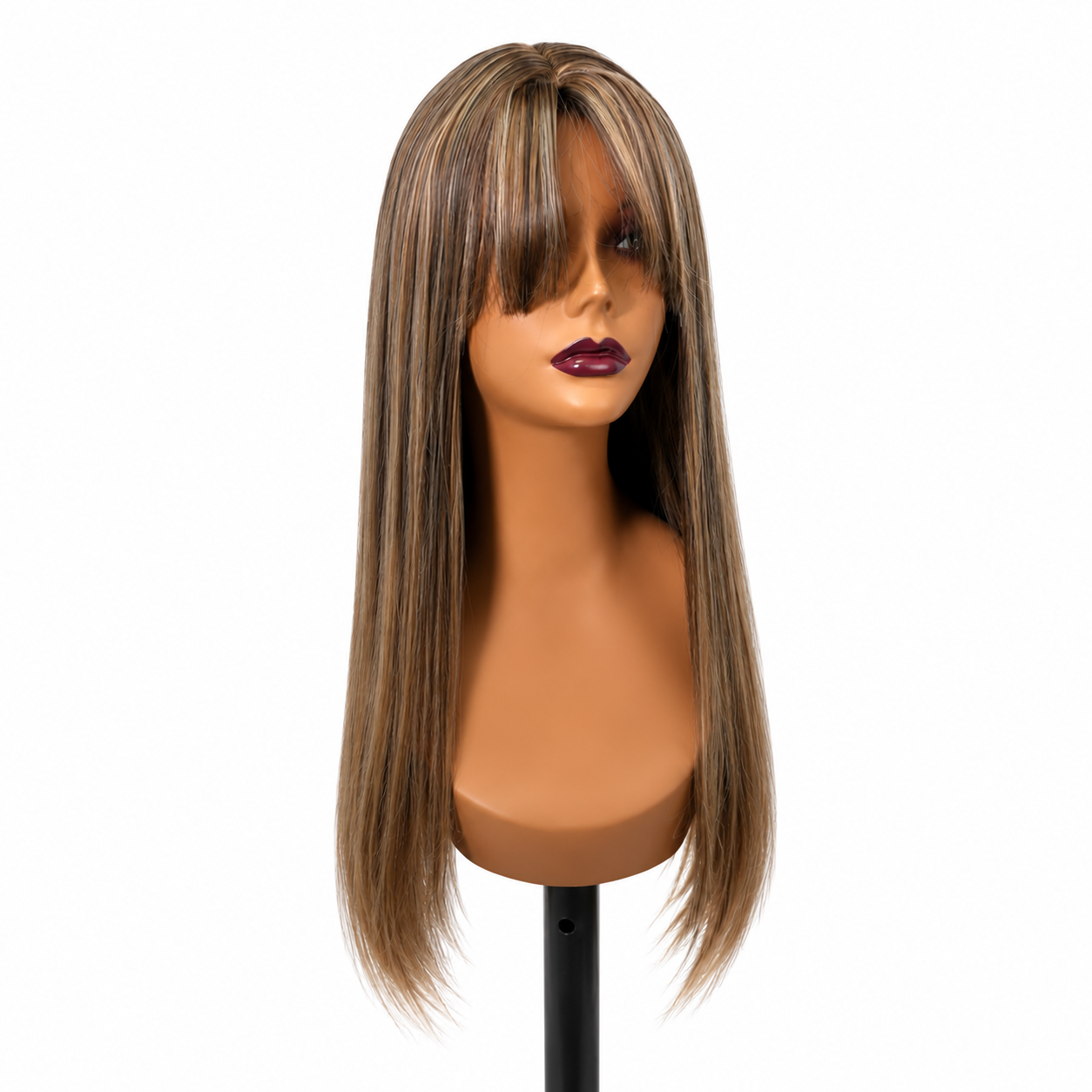 Silky Breeze - Luckie Straight - 24"