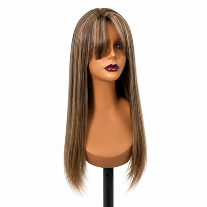 Silky Breeze - Luckie Straight - 24" Wig