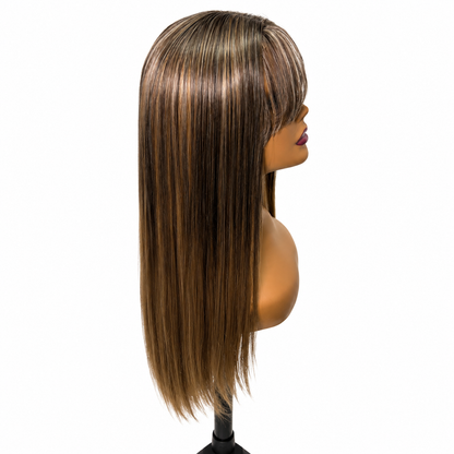 Silky Breeze - Luckie Straight - 24" Wig
