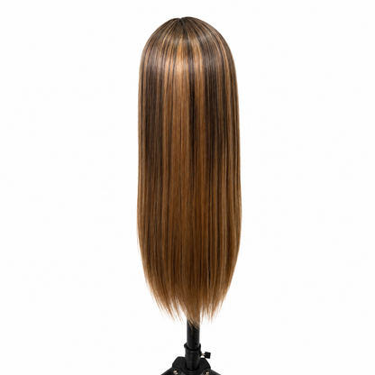Silky Breeze - Luckie Straight - 24" Wig