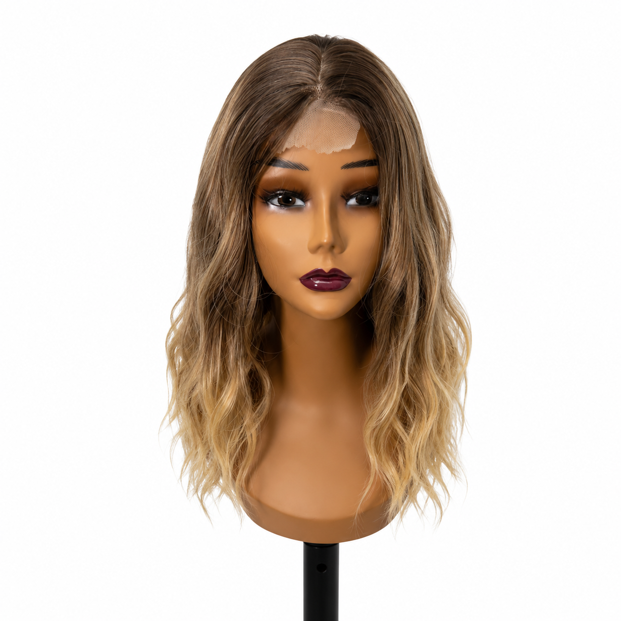 Silky Breeze - Sandra - Wavy - 14"