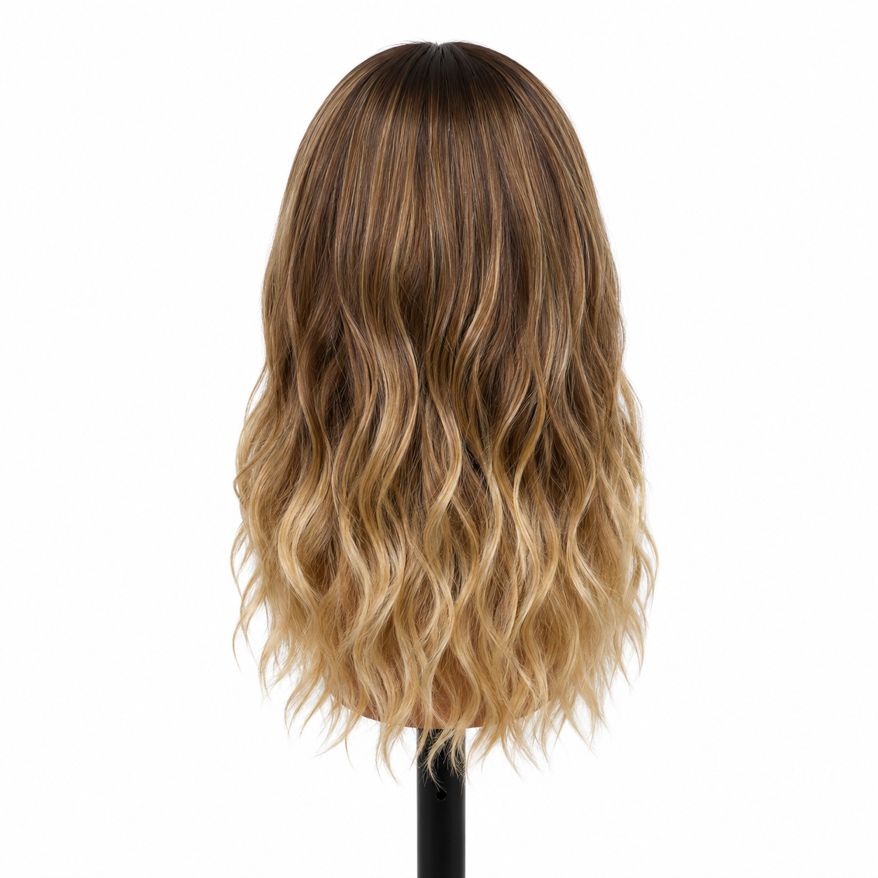 Silky Breeze - Sandra - Wavy - 14"