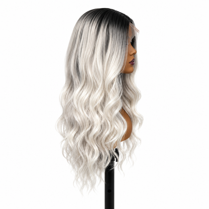 Silky Breeze - Korra Long Wave - 26" Wig