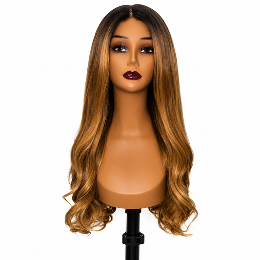 Truwig - MELODY - Butter Scotch Wig