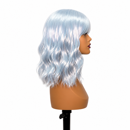 Yay Cosplay Silverlyn - Synthetic Wig