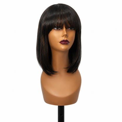 Yay Synthetic Wig - Bella - 10" Wig