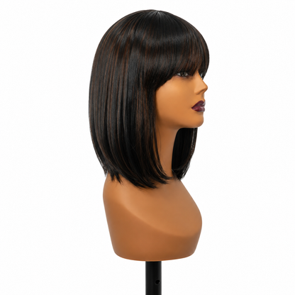 Yay Synthetic Wig - Bella - 10" Wig