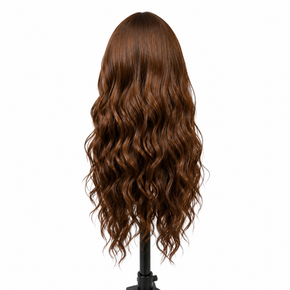 Yey Synthetic Wig - Traycee Wavy Curl - 26" Wig