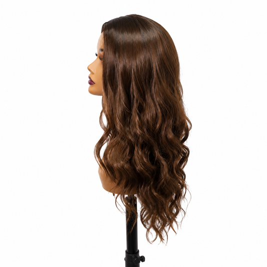 Yey Synthetic Wig - Traycee Wavy Curl - 26" Wig