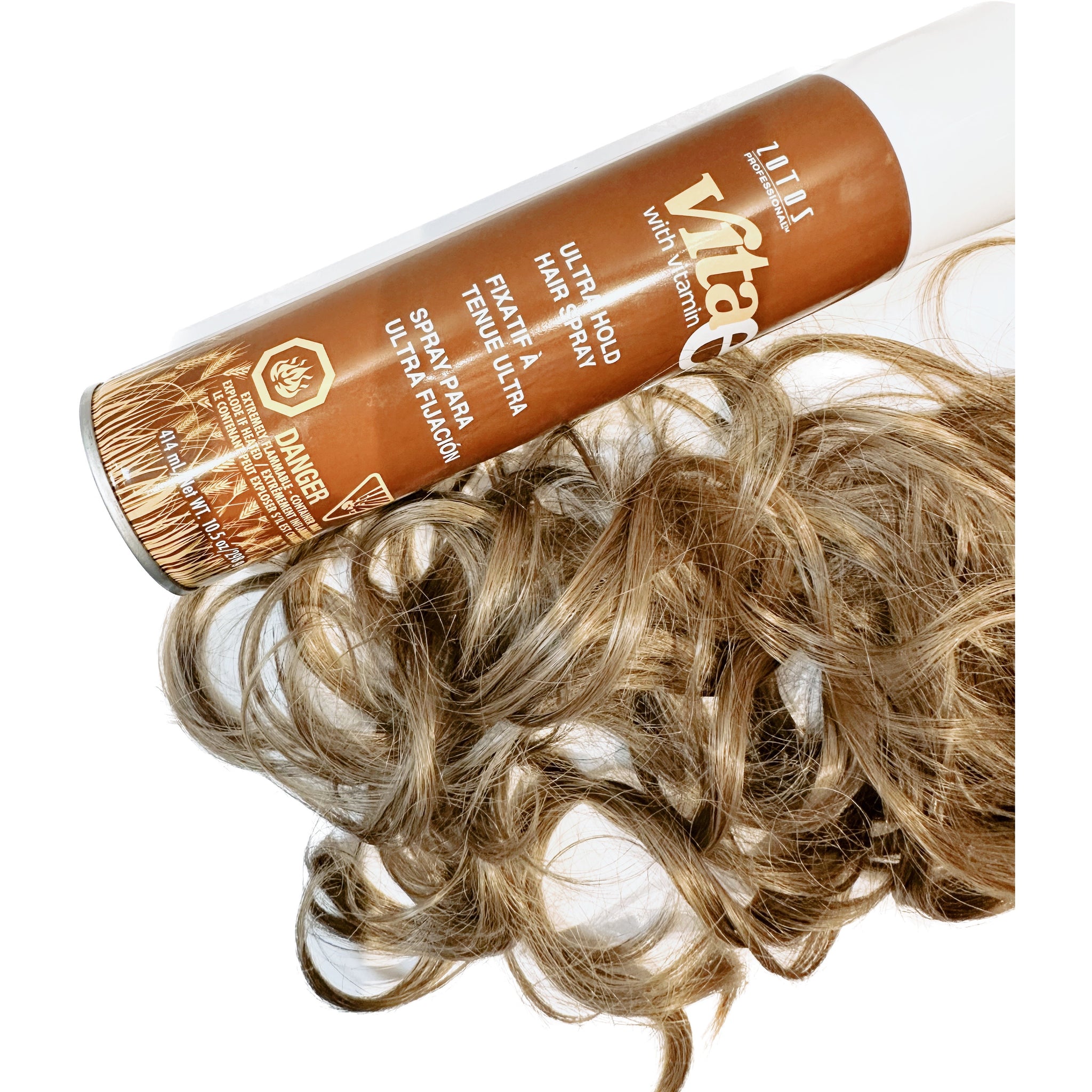 Zotos VitaE Ultra Hold Hair Spray 10.5 oz