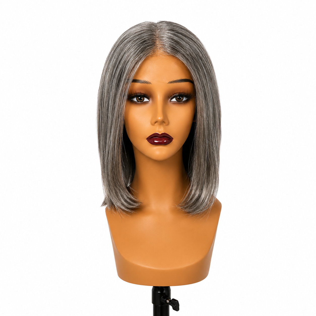 Honey Lime - Joan 100% Human Hair Wig
