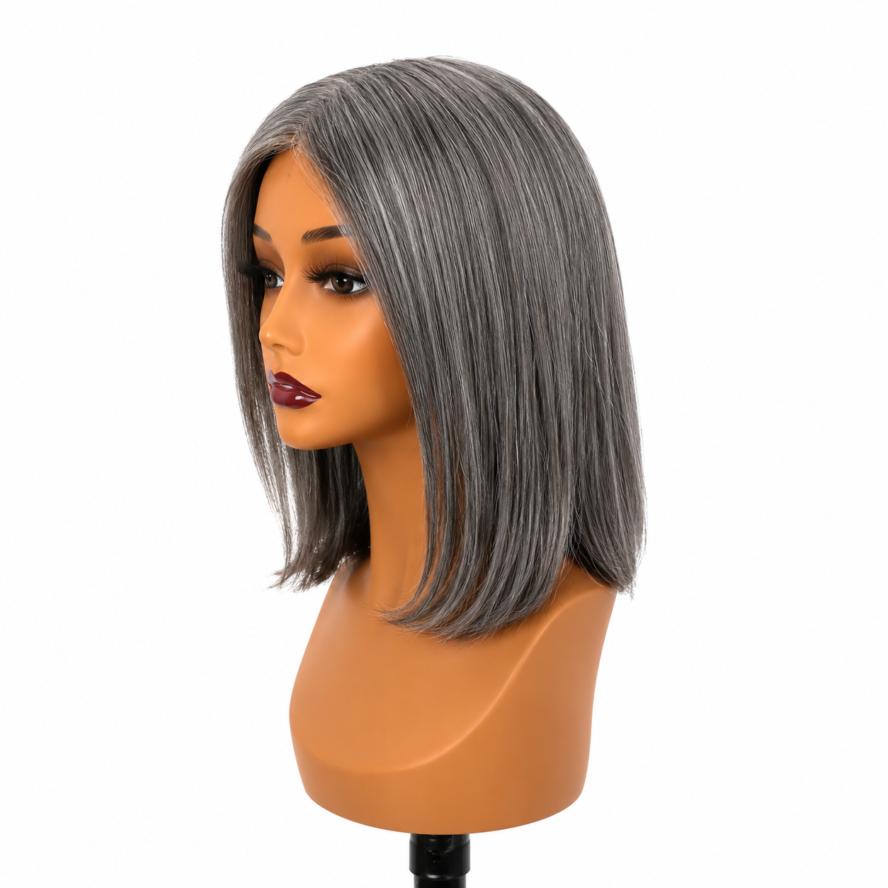 Honey Lime - Joan 100% Human Hair Wig
