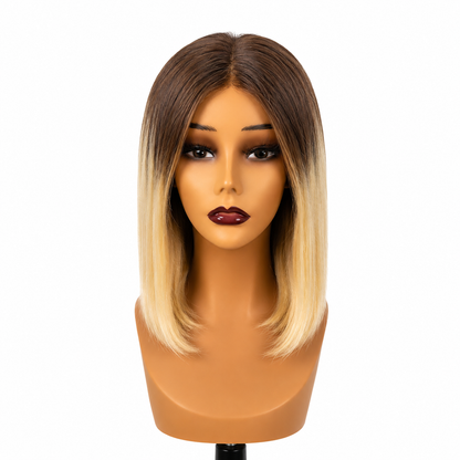 Honey Lime - Joycee 100% Human Hair Wig
