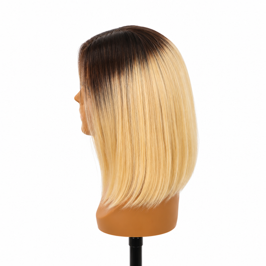 Honey Lime - Joycee 100% Human Hair Wig