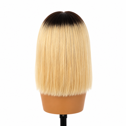 Honey Lime - Joycee 100% Human Hair Wig