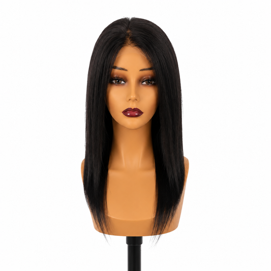 Honey Lime - Precious Glueless 100% Human Hair Wig