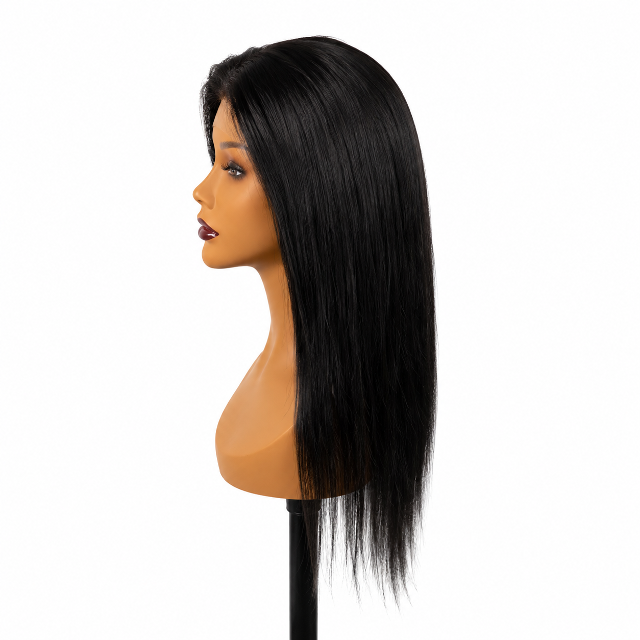 Honey Lime - Precious Glueless 100% Human Hair Wig