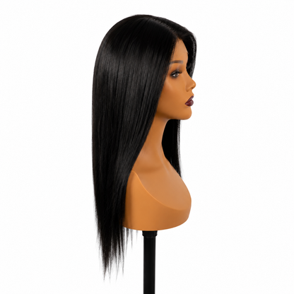 Honey Lime - Precious Glueless 100% Human Hair Wig