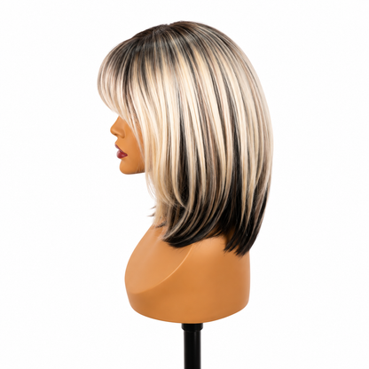 Silky Breeze - Ayala Premium Synthetic Wig