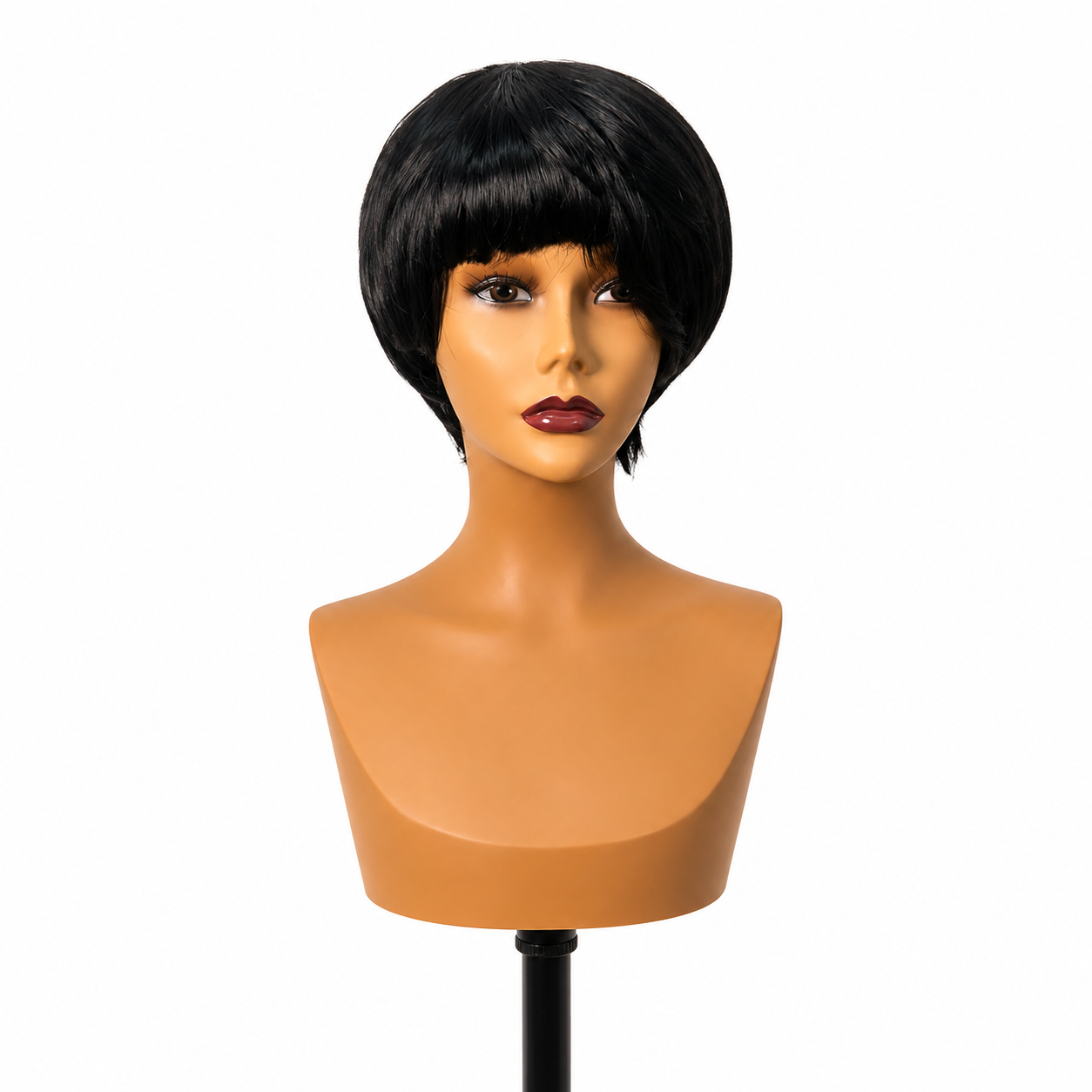 Silky Breeze - Erica 100% Human Hair Wig