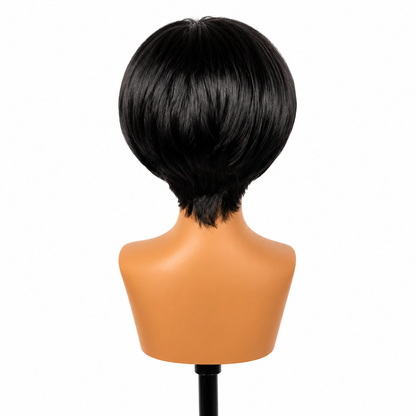 Silky Breeze - Erica 100% Human Hair Wig