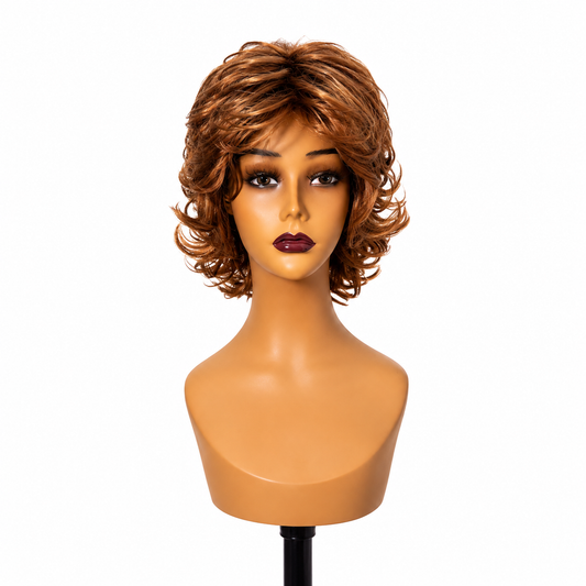 Silky Breeze - Jeanette Wig