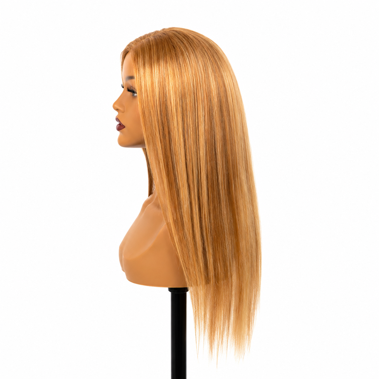 Silky Breeze - Jordyn 26” 100% Human Hair Wig