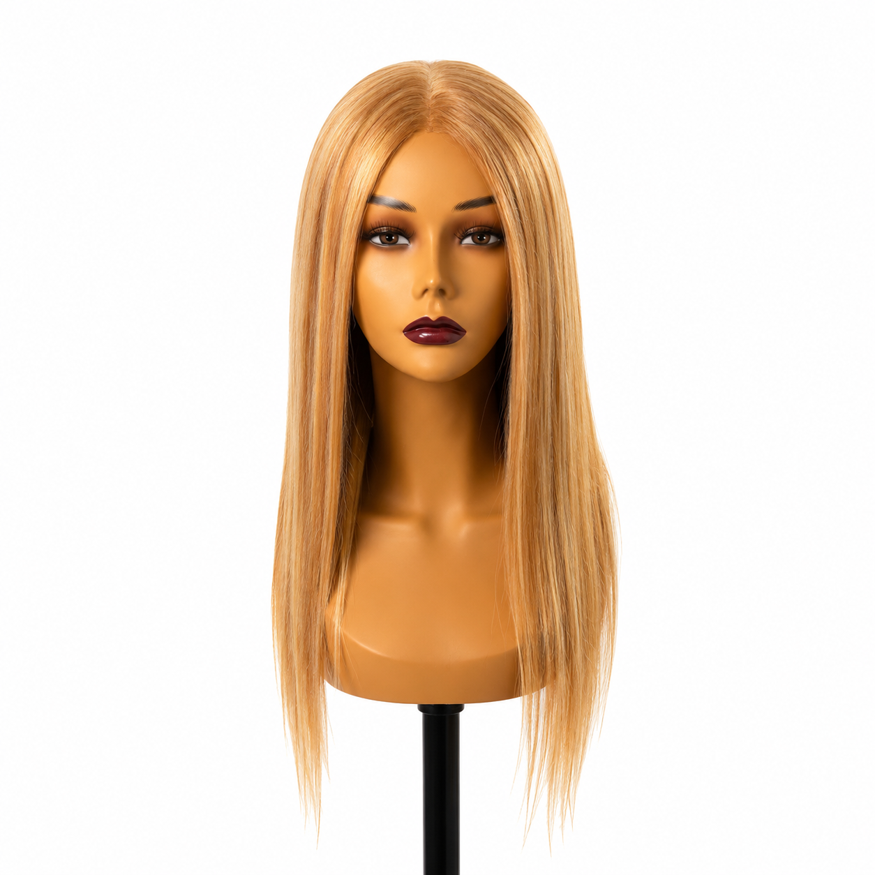 Silky Breeze - Jordyn 26” 100% Human Hair Wig