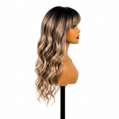 Silky Breeze - Natasha Wig
