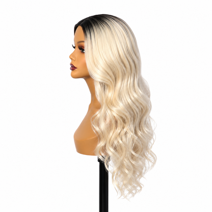 Silky Breeze - Reign Wig