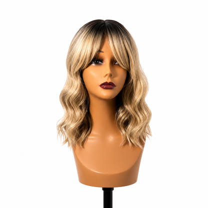 Silky breeze - Venus Blonde Wig