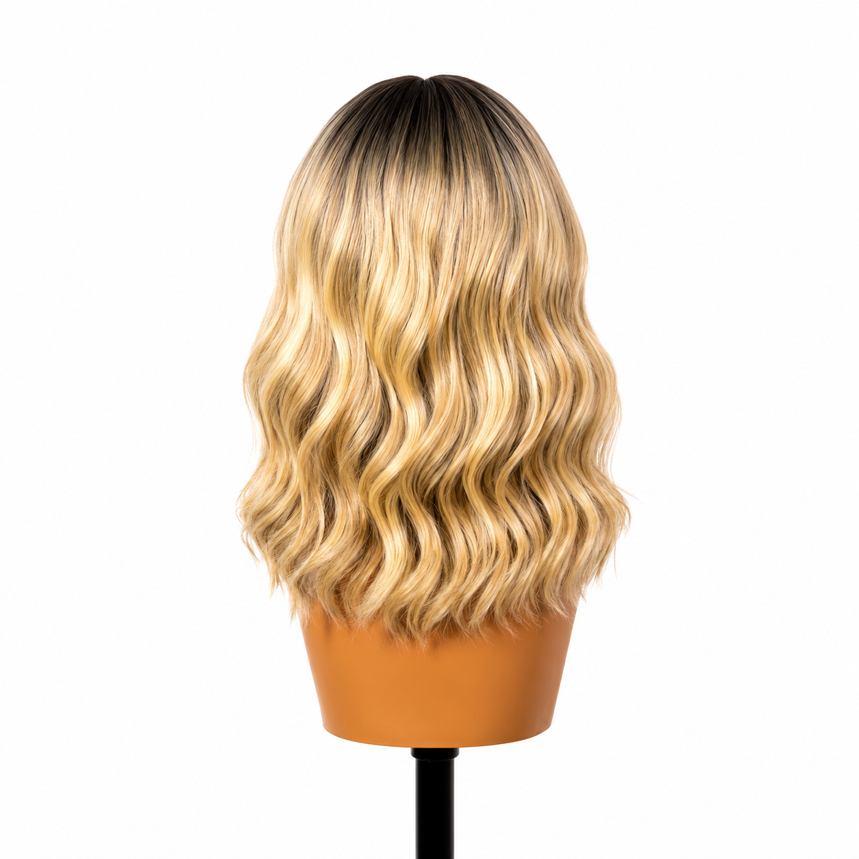 Silky breeze - Venus Blonde Wig