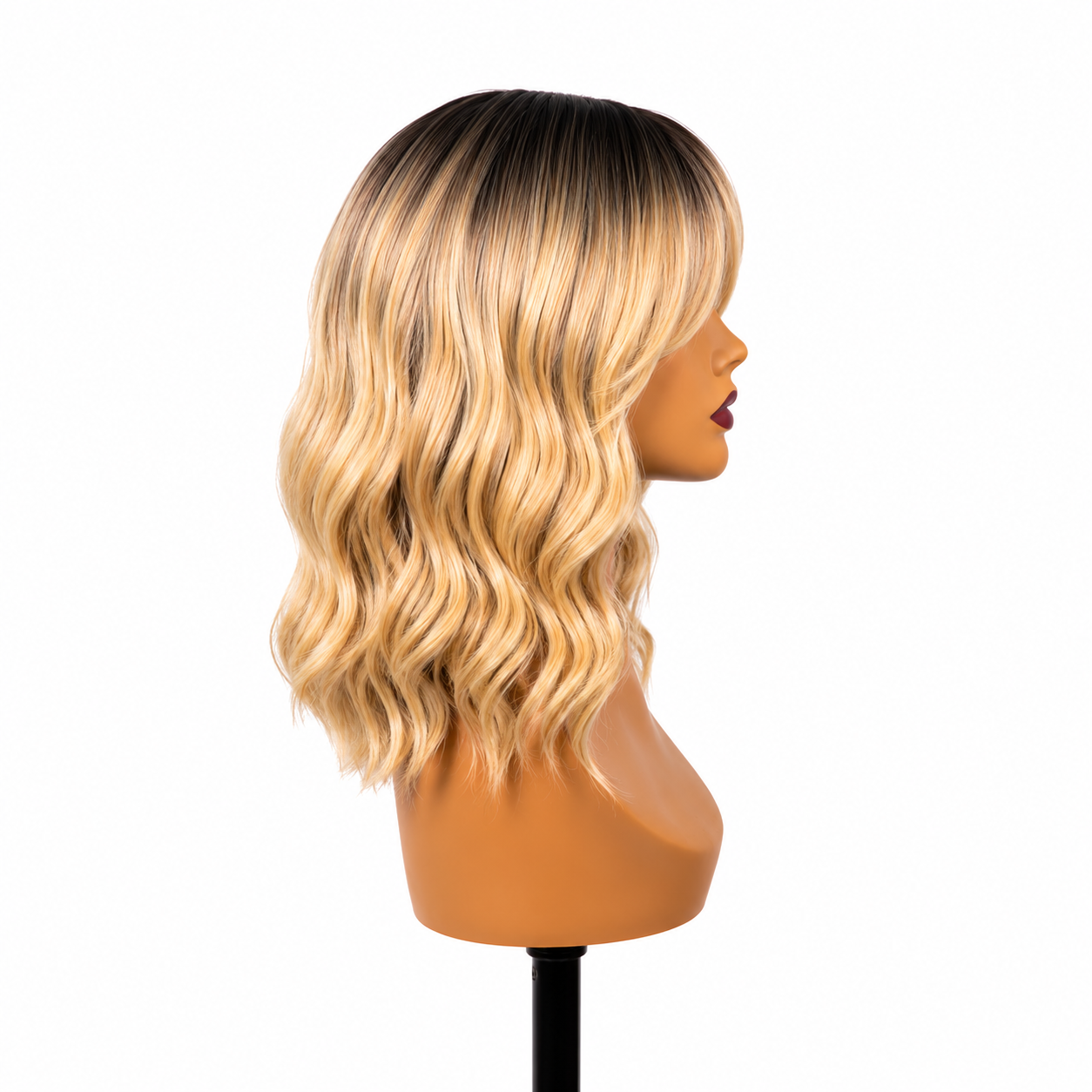 Silky breeze - Venus Blonde Wig