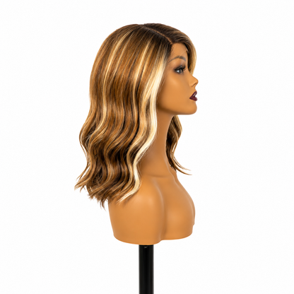 Vicky Premium Synthetic Wig