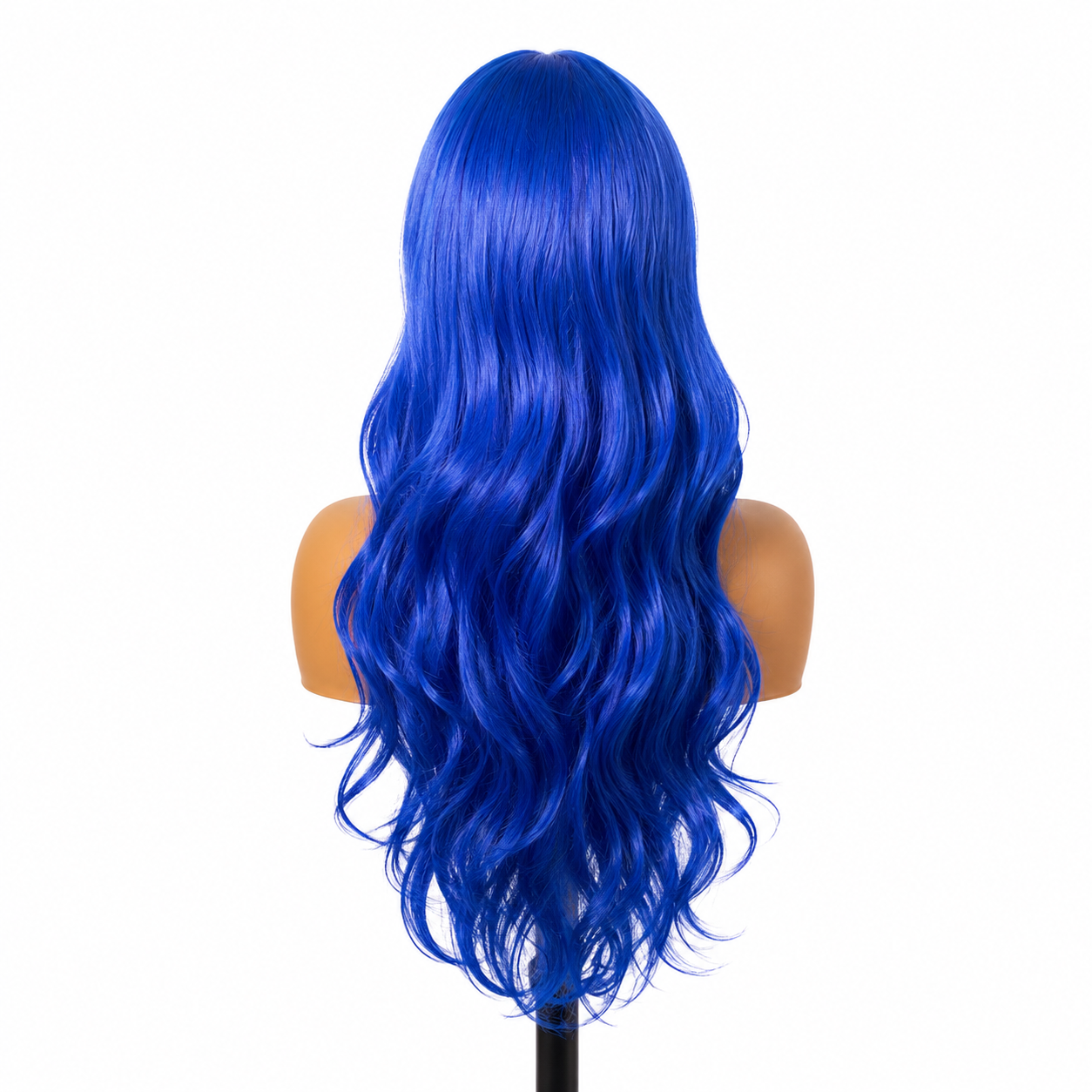 Yay Synthetic - Crave Blue Wig