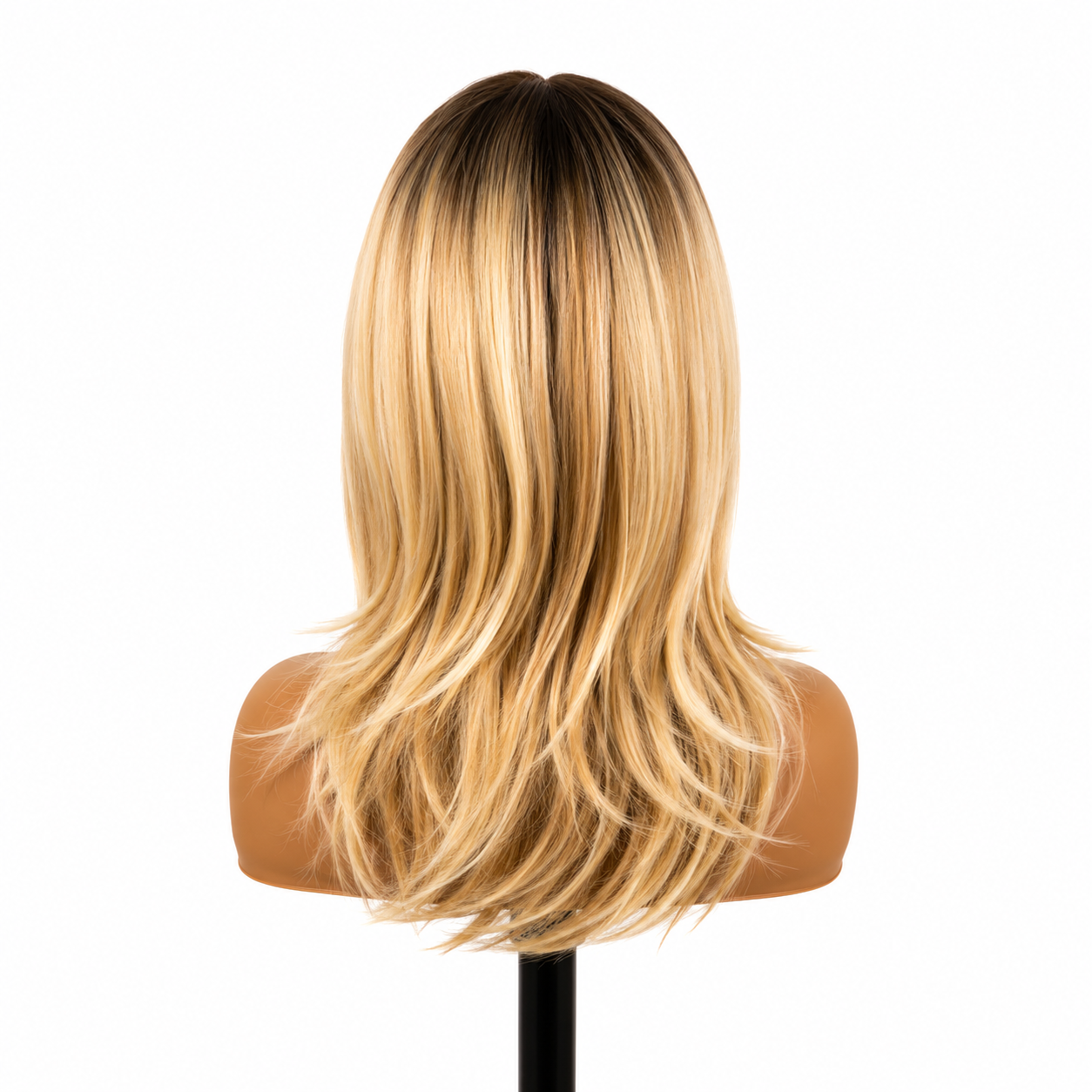 Yay Synthetic - Collee Bangs Wig