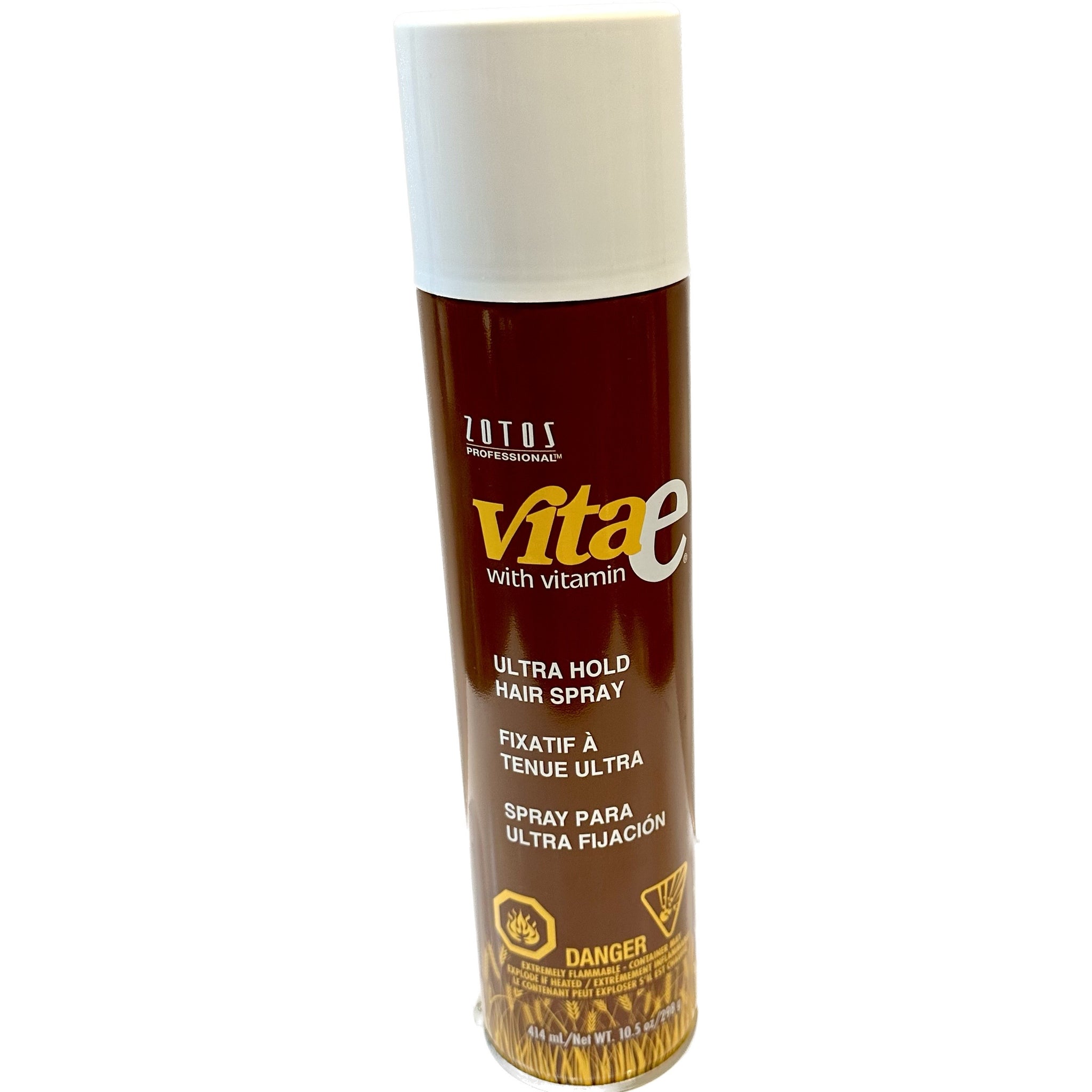 Zotos VitaE Ultra Hold Hair Spray
