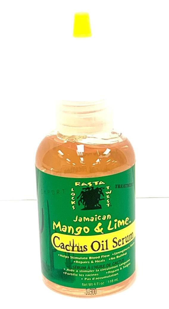 JAMAICAN MANGO & LIME CACTUS OIL SERUM