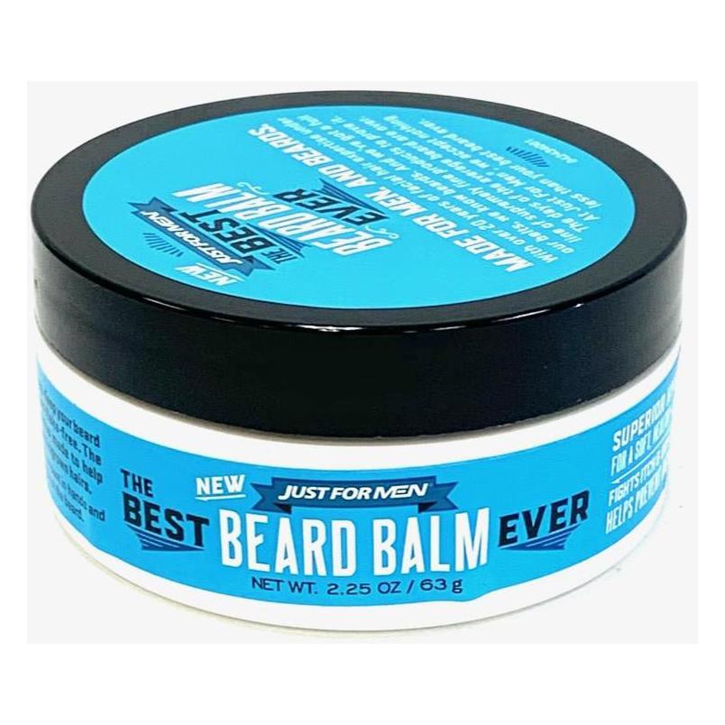JUST FOR MEN THE BEST BEARD BALM EVER - Pure n Tru Beauty Supply