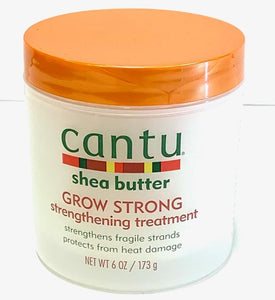 CANTU SHEA BUTTER GROW STRONG STRENGTHENING TREATMENT