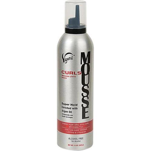 VIGOROL MOUSSE CURLS - Pure n Tru Beauty Supply