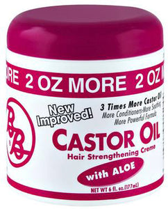 BB CASTOR OIL HAIR STRENGTHENING CREME