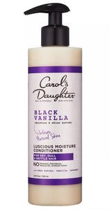 CAROL’S DAUGHTER BLACK VANILLA LUSCIOUS MOISTURE CONDITIONER
