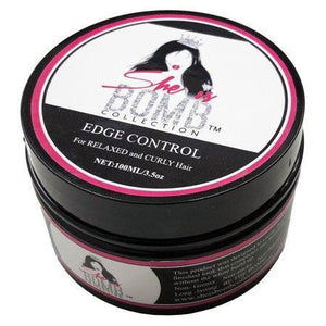 SHE IS BOMB COLLECTION FAST DRYING EDGE CONTROL