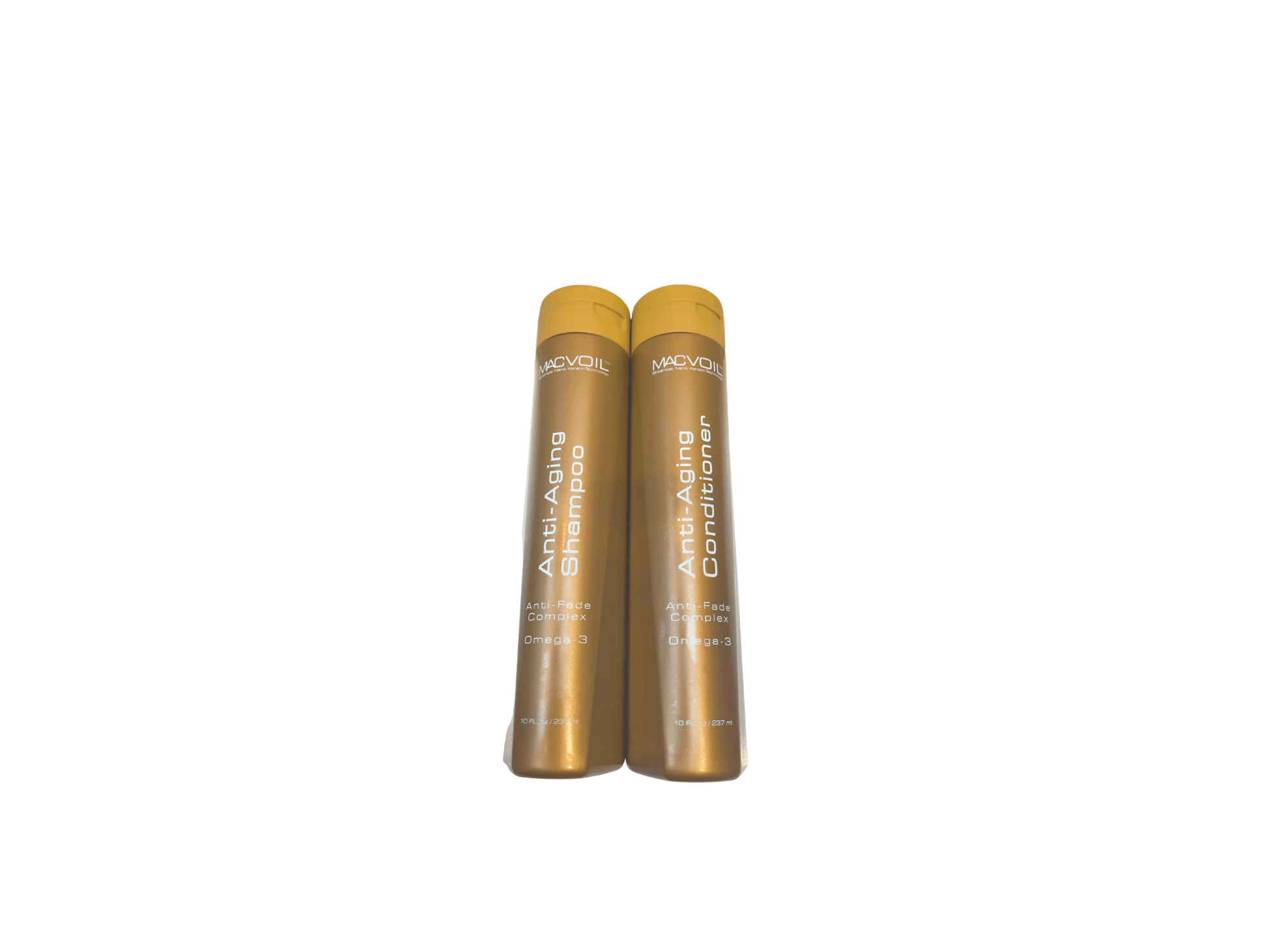 MacVoil Anti - Aging Shampoo and Conditioner Set - Pure n Tru Beauty Supply