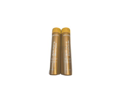 MacVoil Anti - Aging Shampoo and Conditioner Set - Pure n Tru Beauty Supply