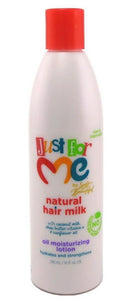 JUST FOR ME NATURAL HAIR MILK OIL MOISTURIZING LOTION