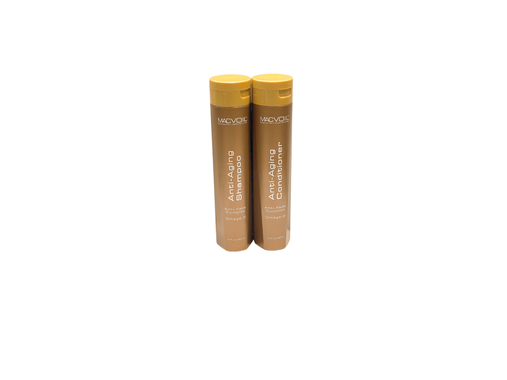 MacVoil Anti - Aging Shampoo and Conditioner Set - Pure n Tru Beauty Supply