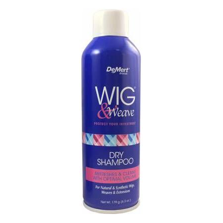 DEMERT WIG & WEAVE DRY SHAMPOO - Pure n Tru Beauty Supply
